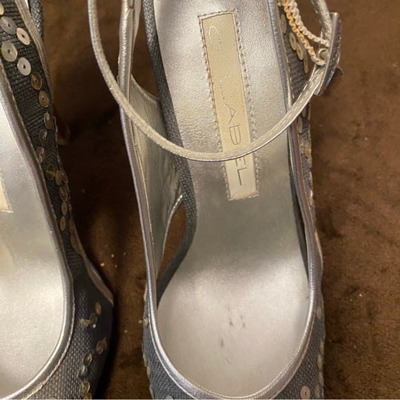 C LABEL heels in very good condition. Size 6 - Picture 11 of 16